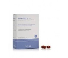 Sesderma Seskavel Plus 60 capsules. Sesderma