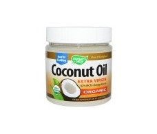 Nature's Way óleo de coco  (EfaGold Coconut Oil) 450ml