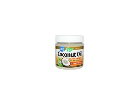 Nature's Way Kokosnussöl  (EfaGold Coconut Oil) 450ml.