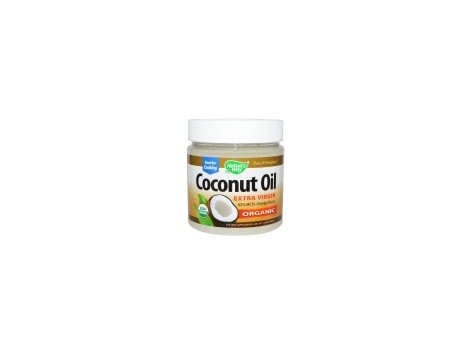 Nature's Way óleo de coco  (EfaGold Coconut Oil) 450ml