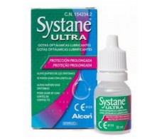 Ultra-Systane Schmiermittel Augentropfen 10 ml.