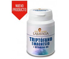 Ana Maria Lajusticia Tryptophan Magnesium + Vitamin B6 with 60 tablets