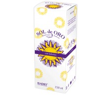 Eladiet Golden Sun Syrup (Anti-allergy) 250 ml.