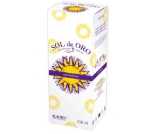 Eladiet Sol de Oro  Jarabe (Contra las alergias )250 ml.