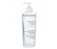 Bioderma Atoderm atopic skin Intensive Baume  face and body 500 ml
