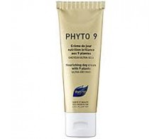 Phyto 9 Crema de Día para nutrición extrema 50ml.