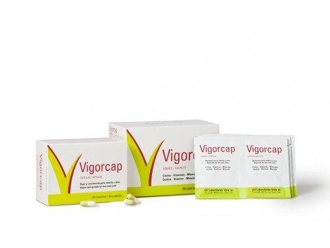 Vigorcap 30 sachets