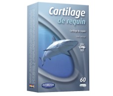 Orthonat Cartilage of Requin or shark cartilage. 60 capsules