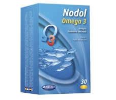 Orthonat Nodol Omega 3  30 capsulas.