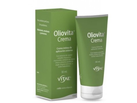 Vitae Oliovita crema íntima 30ml.