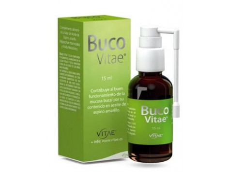 BucoVitae Vitae (Soor) 15ml.