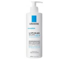 La Roche Posay Baume AP Lipikar Body Balm 400ml