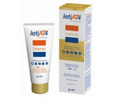 Leti AT4 Atopic Skin Defense SPF50 + 100ml.