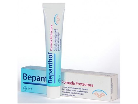 Bepanthol protective ointment 30 gr. for tattoos and redness