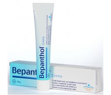 Bepanthol cream 30gr. for burns and skin assaulted