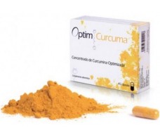 Optim Turmeric 45 capsules