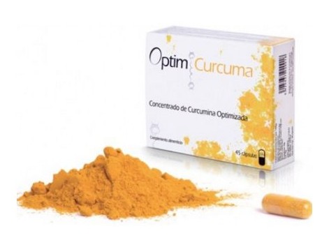 Optim Turmeric 45 capsules