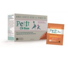 LCN Petit CN Base 30 sobres sabor naranja