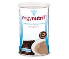 Nutergia Ergynutril Proteins Flavor Capuccino.  300gr