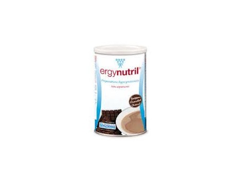 Nutergia Ergynutril Proteínas Sabor Capuccino. 300 gr