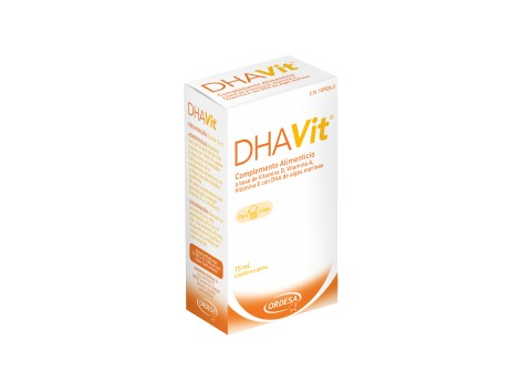 DHAVit 15 ML