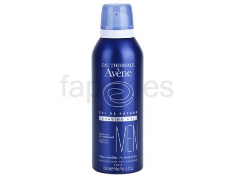 Avene Shaving Gel Sensitive Skin 150 ml