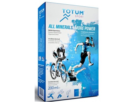  Totum Sport  20ml 10 sobres