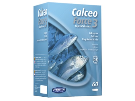 Calceo Orthonat Force 3 60 tablets