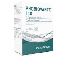 Inovance Ysonut Probiovance I 60 agora Probiovance I 10 30 cápsulas