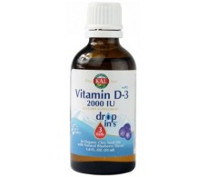 KAL Vitamina D3 53ml.
