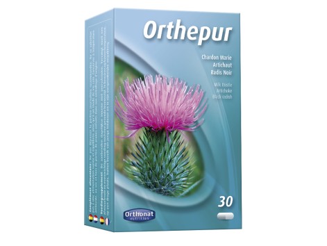 Orthonat Orthepur 30 capsulas