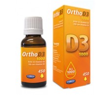 Ortho Orthonat D3 drops 1000 450