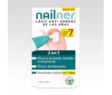 Nailner Stick 2 en 1 Nail repair 7 days