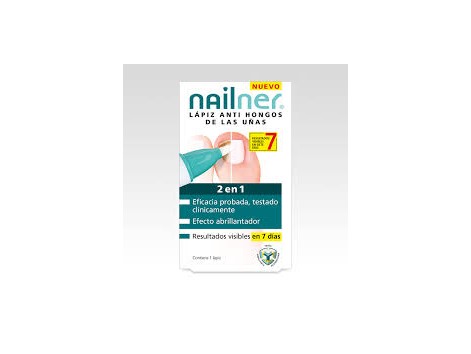 Nailner Repair Stick 2 3n 1 reparador de Uñas.