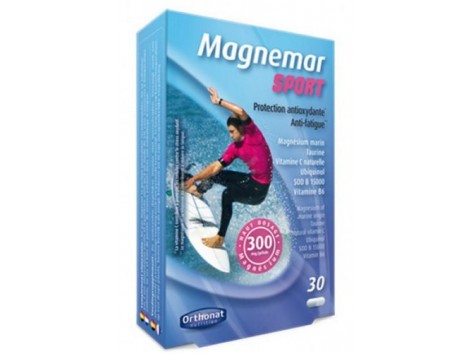 Orthonat Magnemar Esporte 30 cápsulas