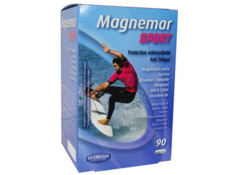 Orthonat Magnemar Esporte 90 cápsulas