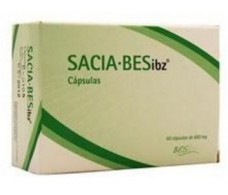 BESibz Saciabes 60 cápsulas (anteriormente Zolich Saciesplex)