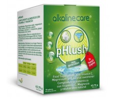 Alkaline Pflege pHlush 15 Umschläge