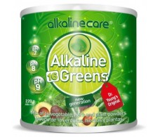 Alkaline Care Alkaline 16 Greens 220gr.