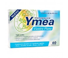 Ymea Vientre Plano 60 comprimidos