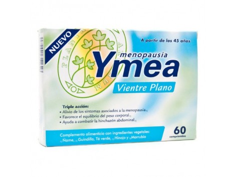 Ymea Vientre Plano 60 comprimidos