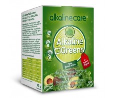Alkaline Care Alkaline 16 Greens 20 sobres