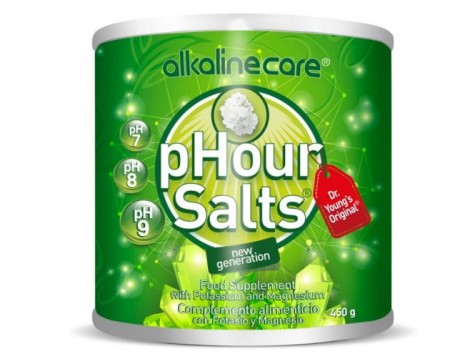 Young pHour Salts 450g