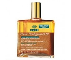 Nuxe Huile prodigieuse Or. Golden dry oil 50 ml