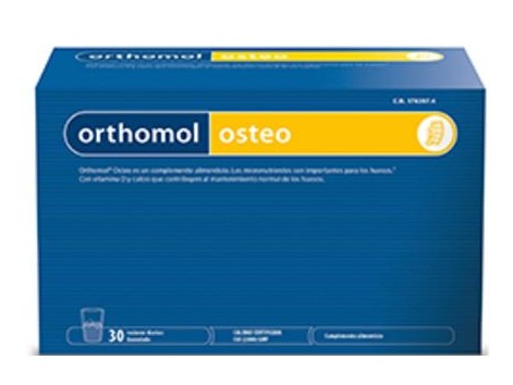Osteo Orthomol 30 Portionen täglich