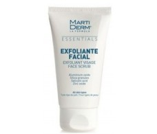 MartiDerm Essentials Crema Exfoliante facial 50ml.