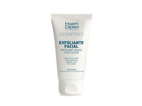 MartiDerm Essentials Facial Scrub 50ml.