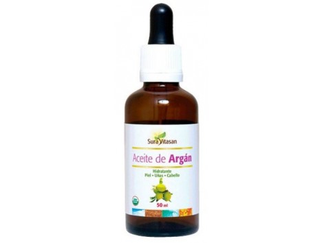 Sura Vitasan Aceite de Argán 50ml.