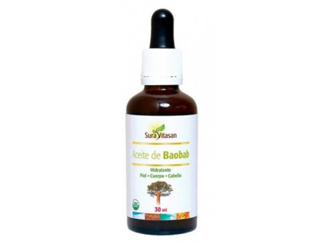 Sura Vitasan Aceite de Baobab 30ml.