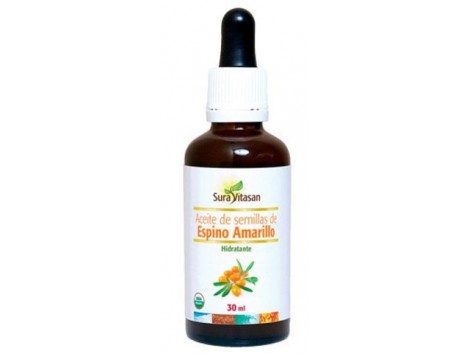 Sura Vitasan Aceite de semillas de Espino Amarillo 30ml.